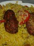 Reshmi biryani
