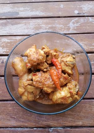 Foto resep Ayam Rica-rica