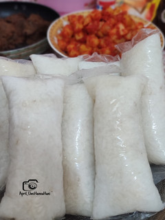 Foto resep Lontong Plastik (Metode 5-30-7)