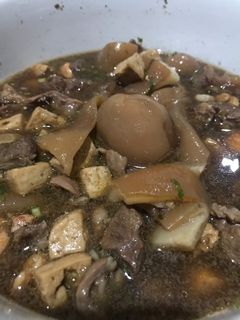 Foto resep Bakmoi (non halal)
