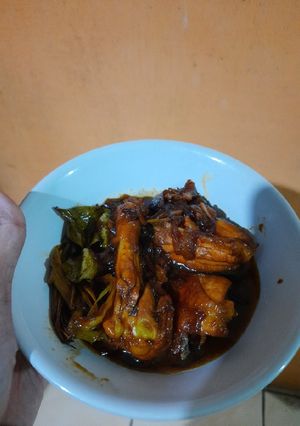 Foto resep Ayam kecap