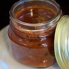 A picture of KAIRAS/ RAW MANGO SWEET PICKLE.