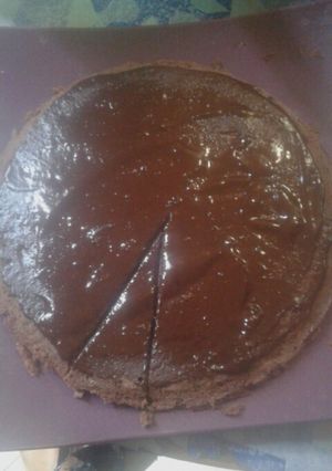 Foto resep Brownies wortel irit siap 18 menit