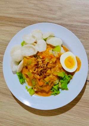 Foto resep Gado gado surabaya