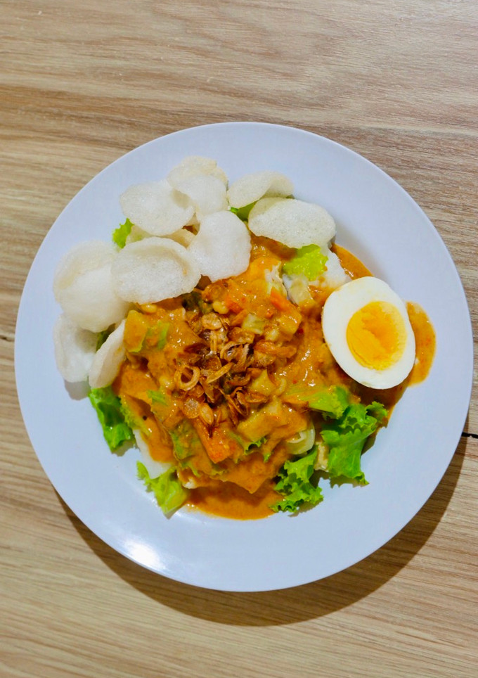 Foto resep Gado gado surabaya