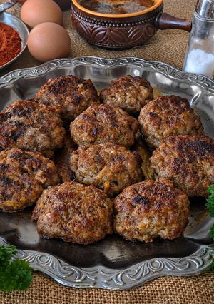 Őzérmék recept fotója