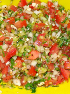 Una foto de Salsa de pebre