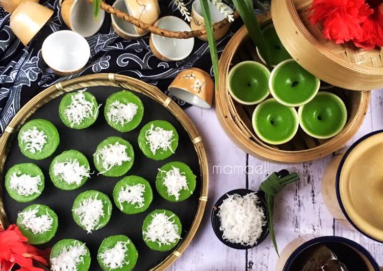 Recipe of Speedy Lompang Pandan Citra Malaysia #ChefZam