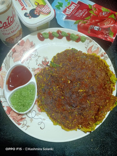 કોર્ન ચીલા(corn Chila recipe in Gujarati) રેસીપી મુખ્ય ફોટો