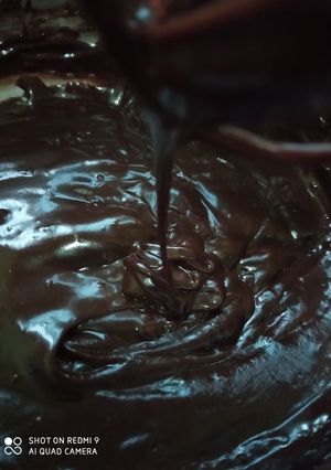 Foto resep Selai coklat isian roti, bomboloni, dll