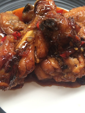 Cara Membuat Ayam Masak Kecap Cepat (bumbu cuma diiris) Rumahan