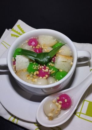 Foto resep Wedang Ronde