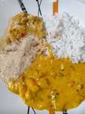 Moqueca de camarão