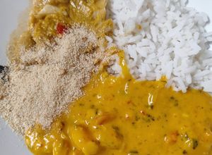 Foto de Moqueca de camarão