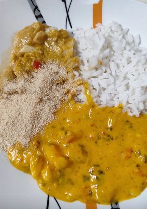 Foto de Moqueca de camarão