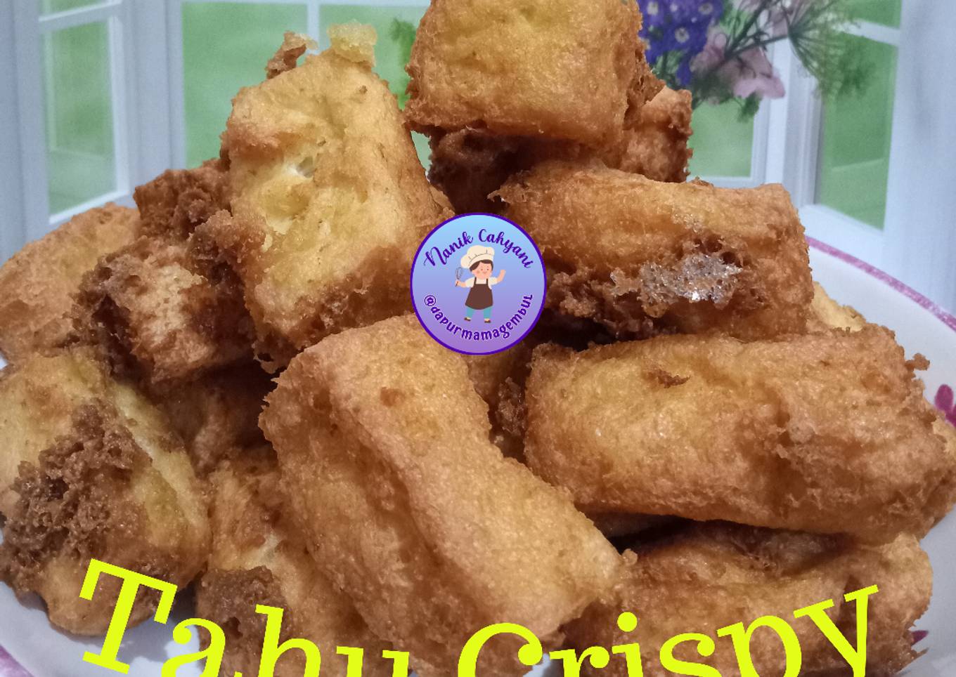 Tahu Crispy