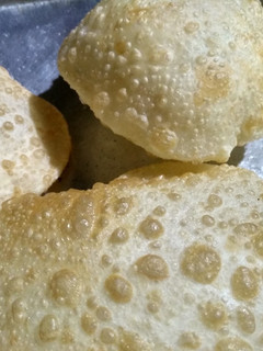 A picture of Puri.