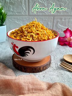 Foto resep Abon Ayam