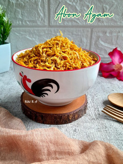 Foto resep Abon Ayam