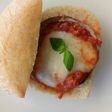 Parmigiana nel panino