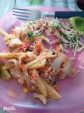 Saltado de Atún