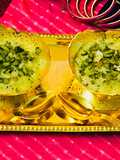 Kiwi Rice Pudding