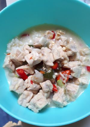 Foto resep Kotokan Tempe Pete