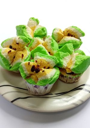Foto resep Bolu Kukus Mekar
