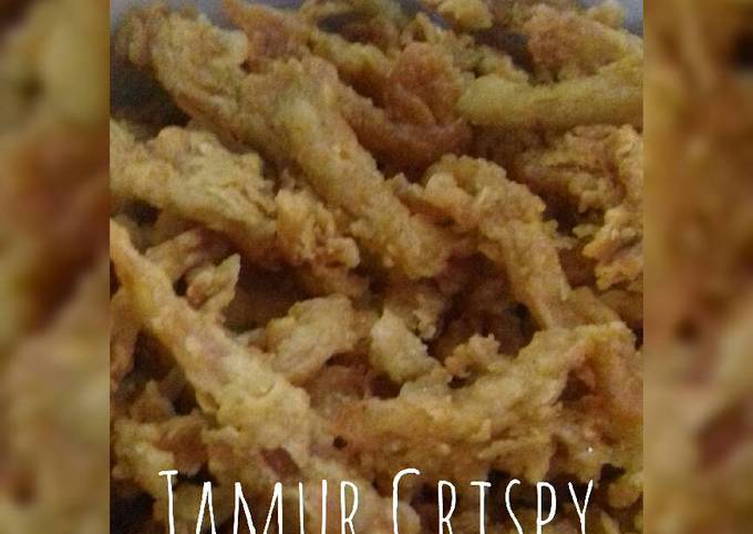 Resep Jamur  Crispy oleh Vera  Ardianty Cookpad