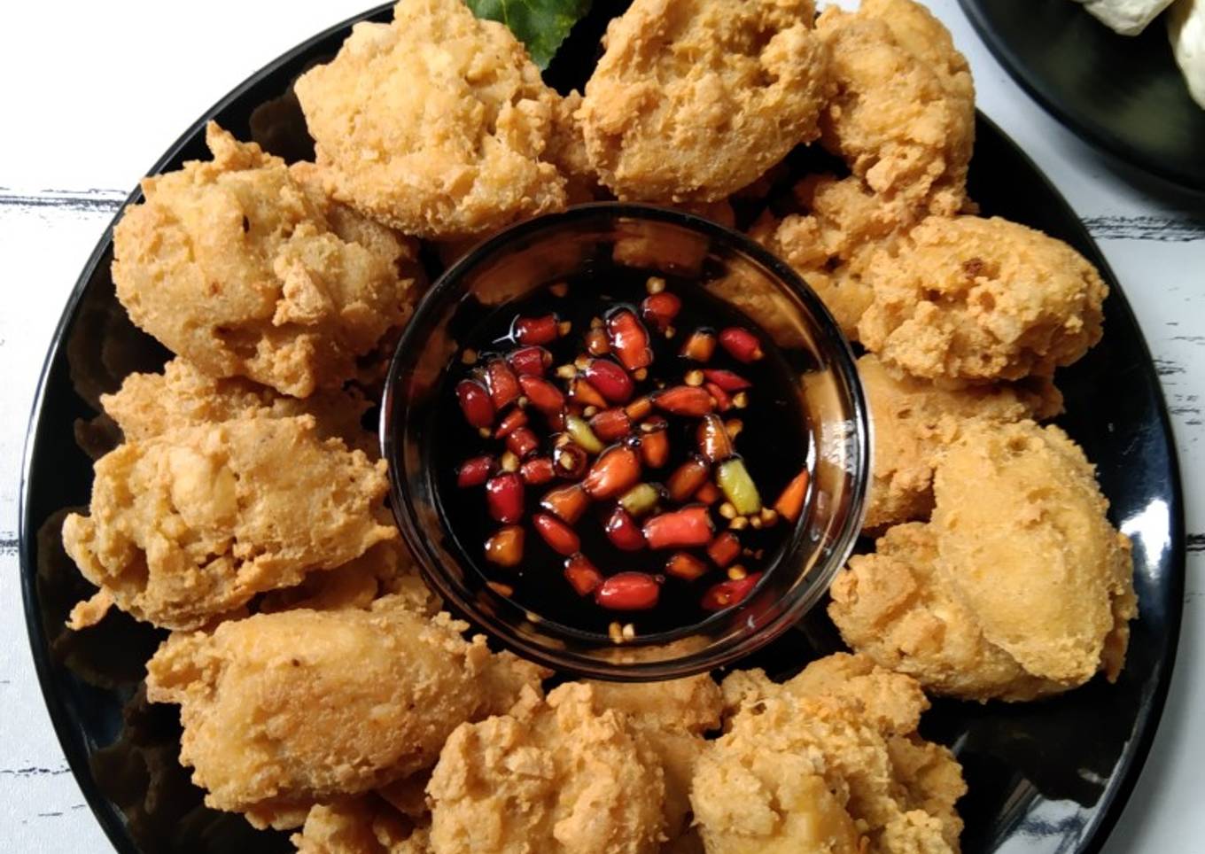 Tahu goreng kriwil