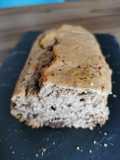 Cake façon pain d'épice au chocolat