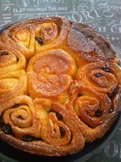 Una foto de Torta de 80 golpes