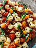 CAPRI🍅Agridulce🌿...!