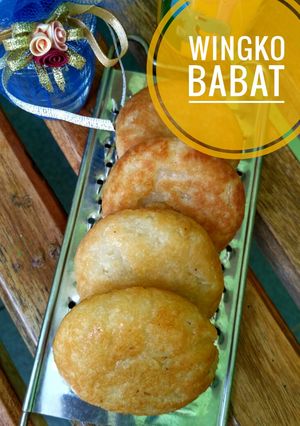 Foto resep Wingko Babat
