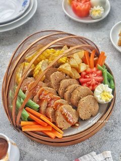 Foto resep Easy Galantine dari Daging Sapi