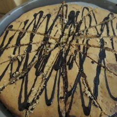 A picture of Giant cookie.