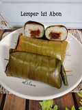 Lemper Isi Abon