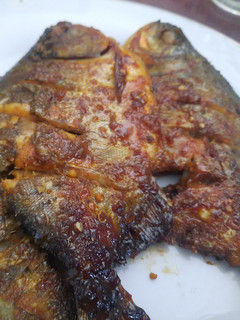 Foto resep Bawal Bakar Teflon