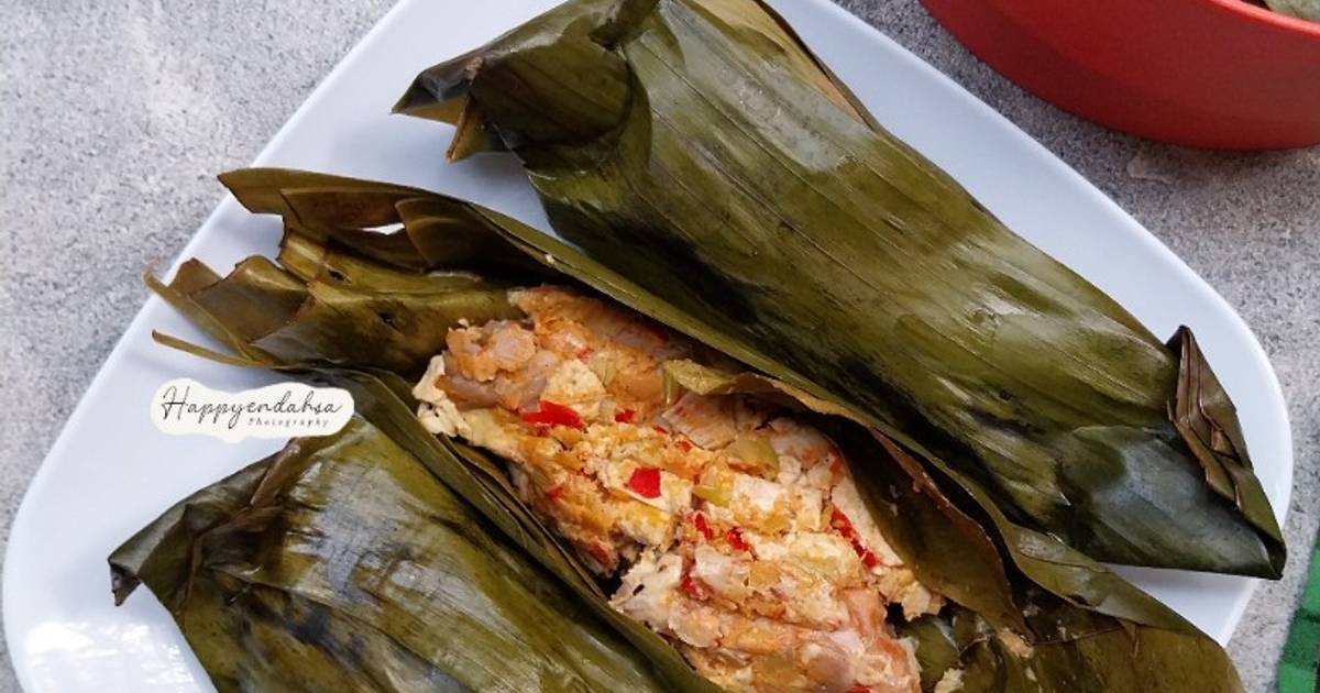 Resep Pepes Ayam Mudah dan Praktis Dihidangkan