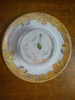சொதி குழம்பு (coconut milk gravy recipe in Tamil) செய்முறை முக்கிய புகைப்படம்