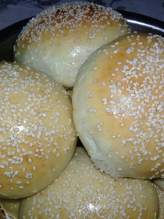 Una foto de Pan de Hamburguesas 🍔