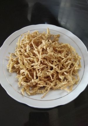 Foto resep Enoki Goreng Crispy
