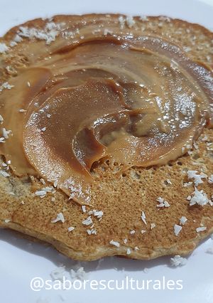 Una foto de 🥞 Pancakes integrales