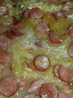 Frankfurti leves recept fotója