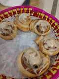 Roles de canela