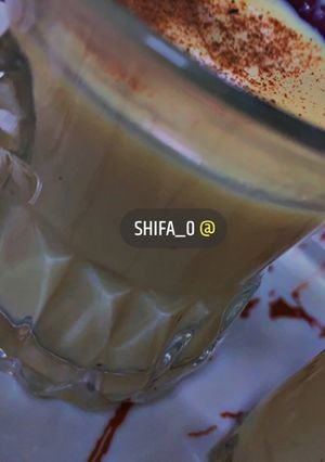 صورة لوصفة سحلب ❤️