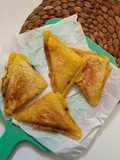 Pancake Labu Kuning