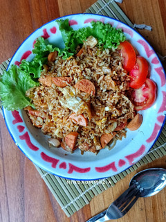 Foto resep Nasi Goreng Ala India