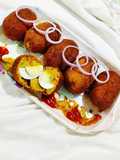ডিমের ডেভিল(Dimer devil recipe in bengali)