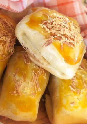 Foto resep Bolen pisang
